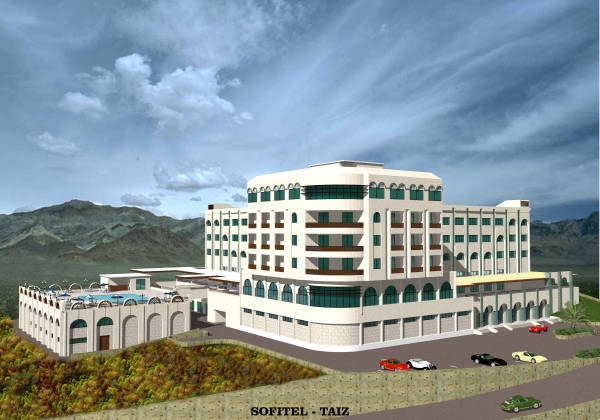 Sofitel Hotel - Yemen