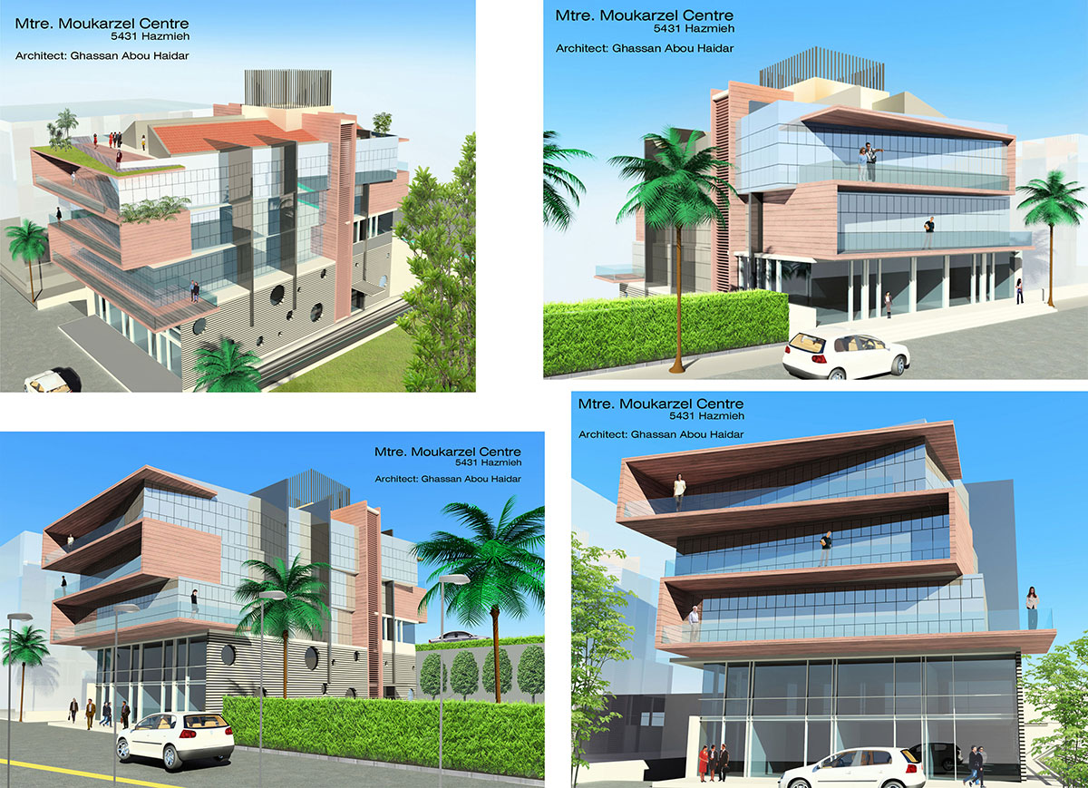 Geha Engineering- Commercial Projects
