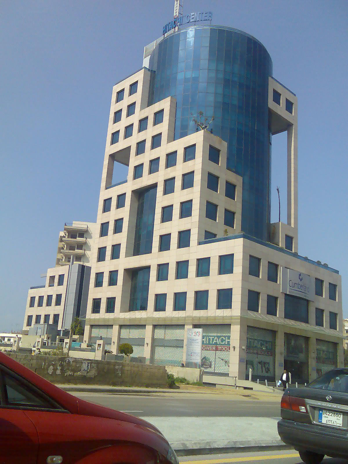 Geha Engineering- Commercial Projects