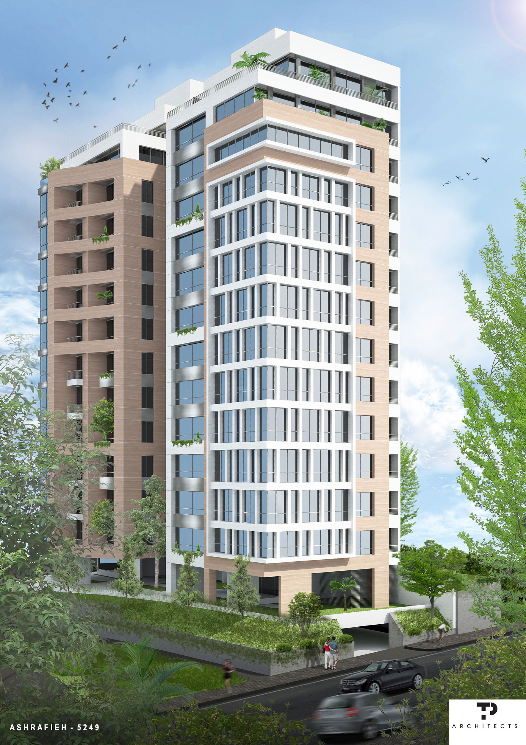 Geha Engineering- Residential Projects