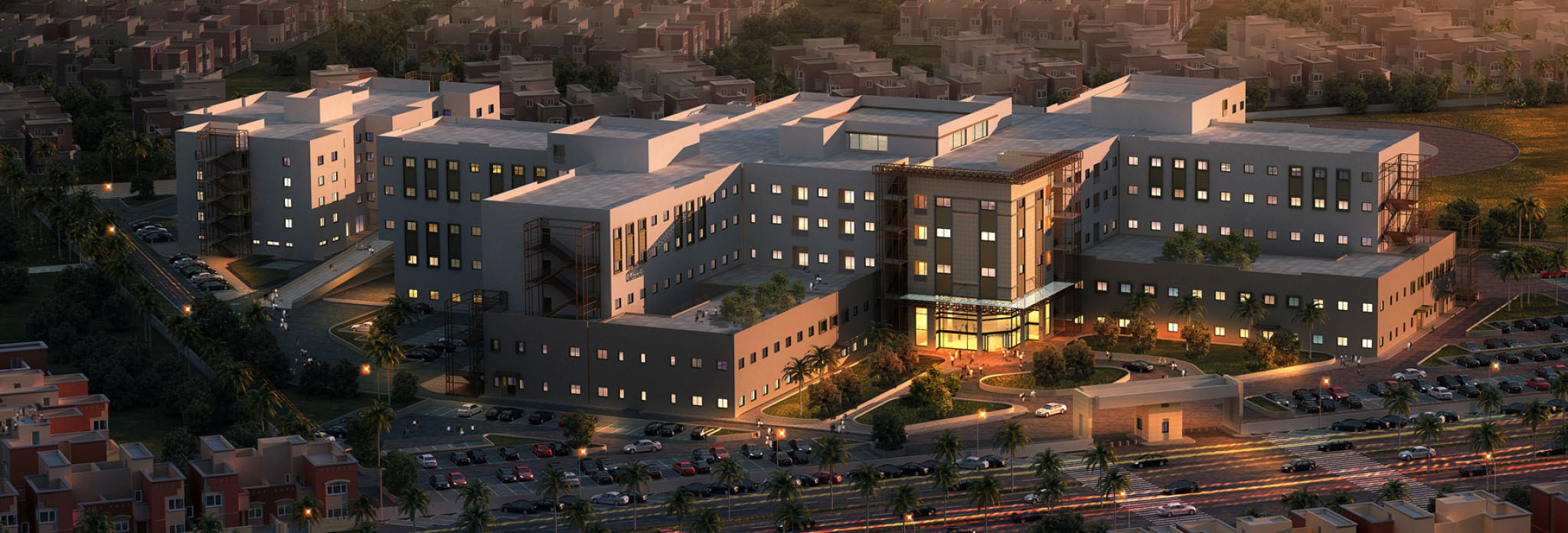 Baaqouba Teaching Hospital - Iraq